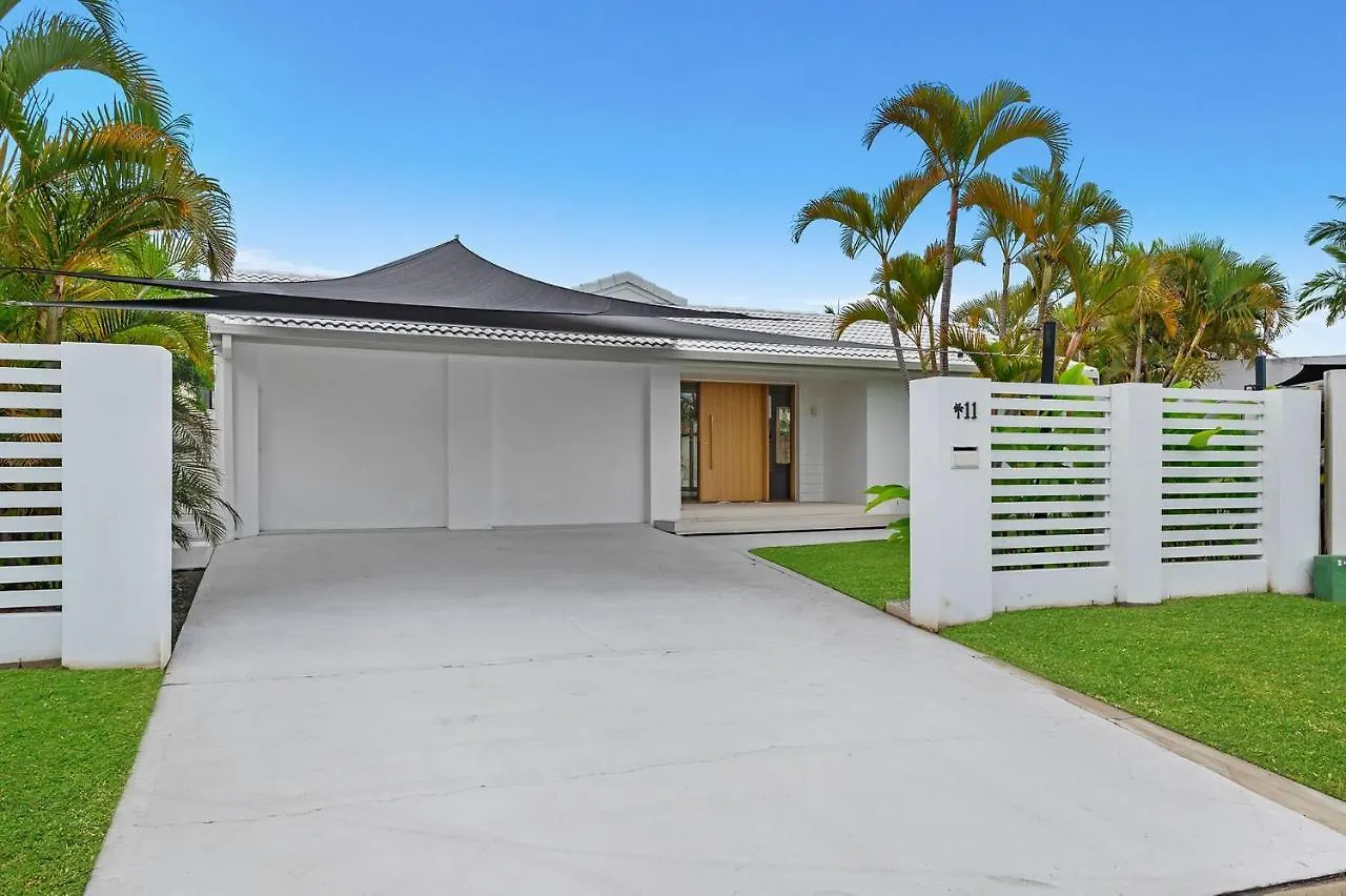 Luxury Home In The Heart Of Burleigh Guldkusten