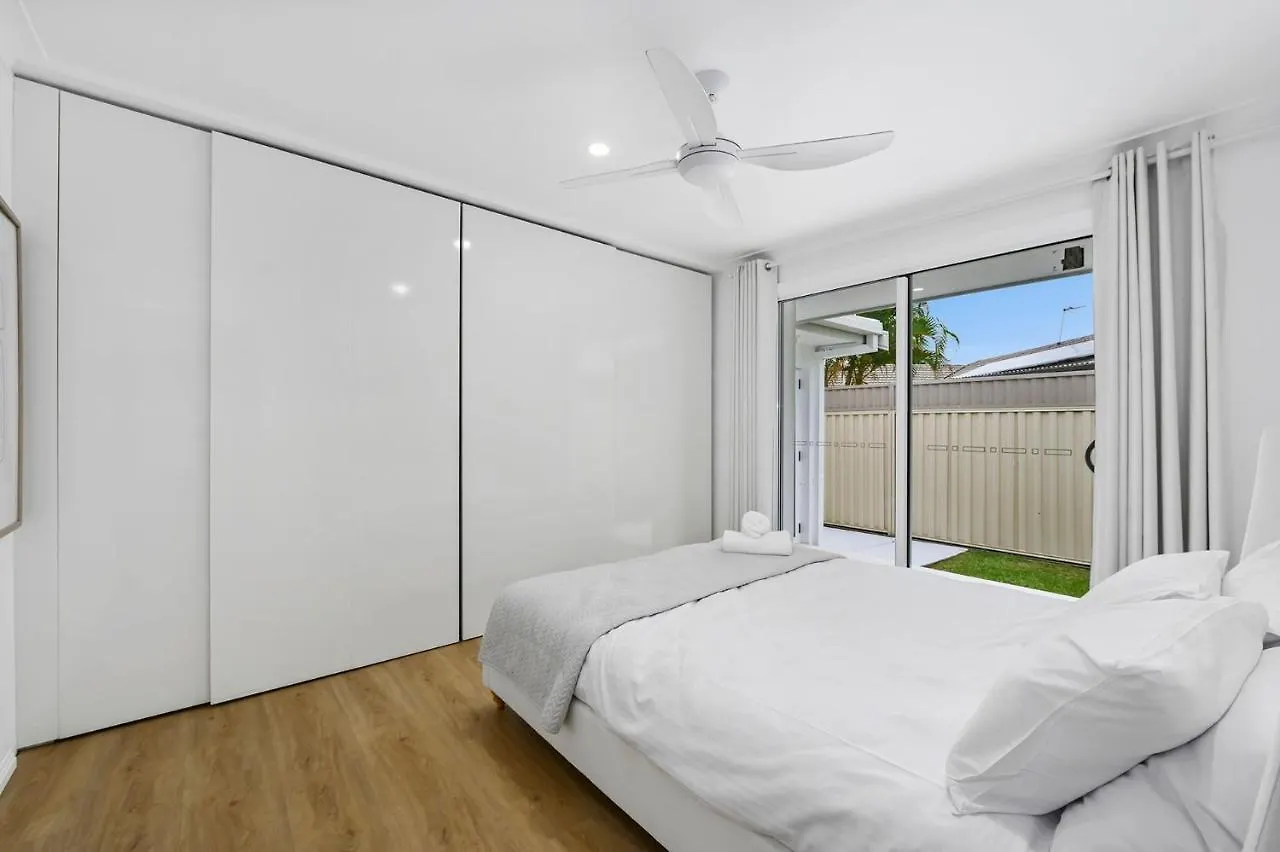 Semesterbostad Luxury Home In The Heart Of Burleigh Guldkusten
